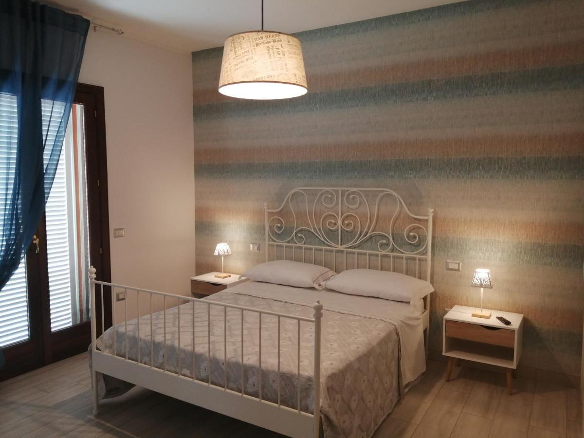 White Lady B&B بومبيي المظهر الخارجي الصورة