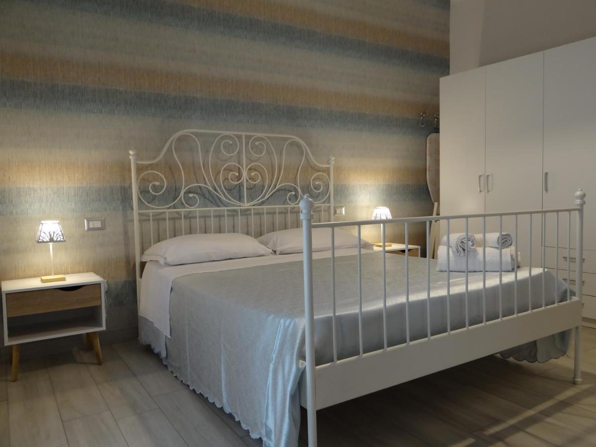 White Lady B&B بومبيي المظهر الخارجي الصورة