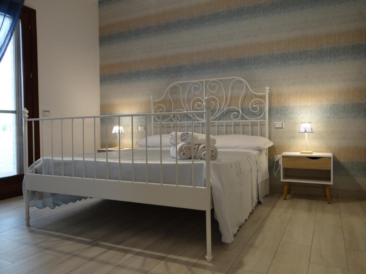 White Lady B&B بومبيي المظهر الخارجي الصورة